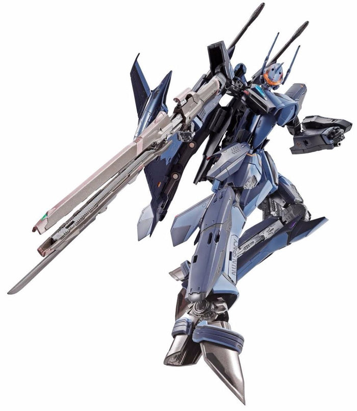 Dx Chogokin Macross 30 Yf-29b Perceval Rod Custom Action Figure Bandai Japan - Japan Figure