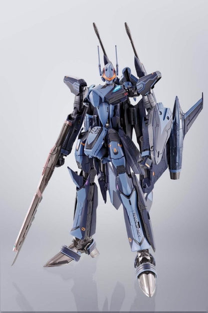 Dx Chogokin Macross 30 Yf-29b Perceval Rod Custom Action Figure Bandai Japan- Japan Figure Store - #1 Bring To You The Best Japanese Goods