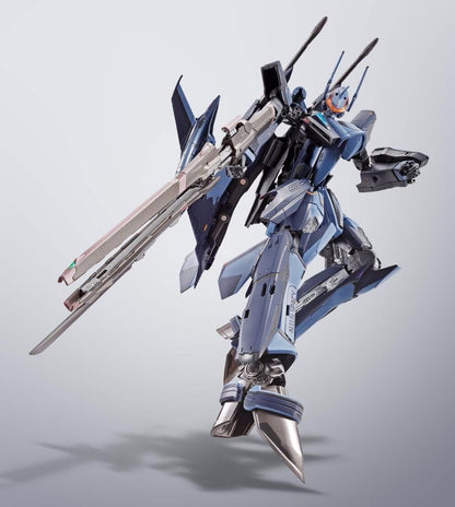 Dx Chogokin Macross 30 Yf-29b Perceval Rod Custom Action Figure Bandai Japan- Japan Figure Store - #1 Bring To You The Best Japanese Goods
