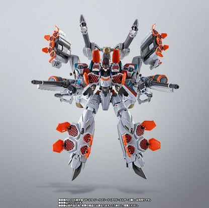 Dx Chogokin Macross Delta Armored Parts Set For Vf-31s Siegfreid Arad Use Bandai- Japan Figure Store - #1 Bring To You The Best Japanese Goods