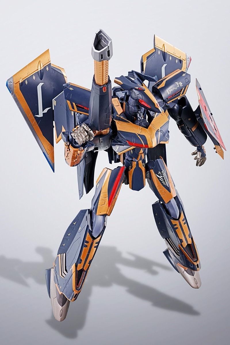 Dx Chogokin Macross Delta Sv-262hs Draken Iii Keith Windermere Use Figure Bandai- Japan Figure Store - #1 Bring To You The Best Japanese Goods