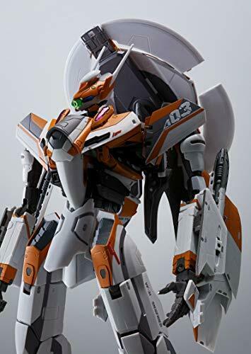 Dx Chogokin Macross Delta Vf-31e Siegfried Chuck Mustang Use Figure Bandai- Japan Figure Store - #1 Bring To You The Best Japanese Goods