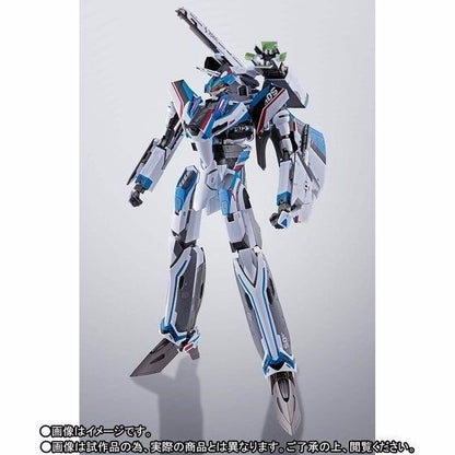 Dx Chogokin Macross Delta Vf-31j Kai Siegfried Hyate Immelmann Use Bandai- Japan Figure Store - #1 Bring To You The Best Japanese Goods