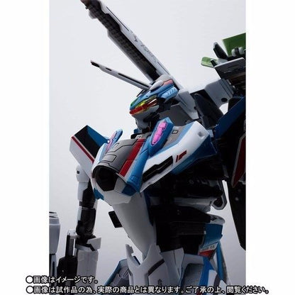 Dx Chogokin Macross Delta Vf-31j Kai Siegfried Hyate Immelmann Use Bandai- Japan Figure Store - #1 Bring To You The Best Japanese Goods