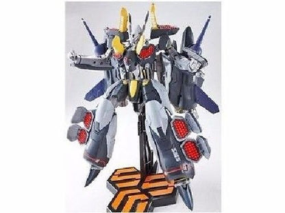 Dx Chogokin Macross F Armored Parts For Vf-25s Ozma Custom Renewal Ver Bandai - Japan Figure