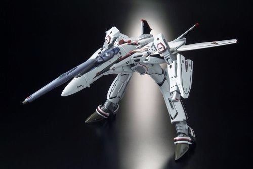Dx Chogokin Macross F Vf-25f Messiah Valkyrie Alto Custom Action Figure Bandai- Japan Figure Store - #1 Bring To You The Best Japanese Goods