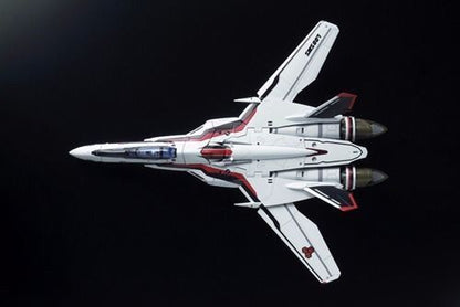 Dx Chogokin Macross F Vf-25f Messiah Valkyrie Alto Custom Action Figure Bandai- Japan Figure Store - #1 Bring To You The Best Japanese Goods