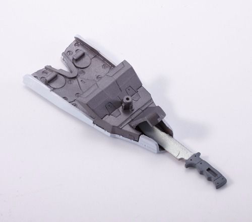 Dx Chogokin Macross F Vf-25f Messiah Valkyrie Alto Custom Renewal Ver Bandai- Japan Figure Store - #1 Bring To You The Best Japanese Goods