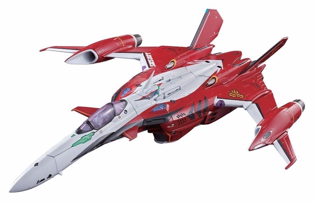 Dx Chogokin Macross F Yf-29 Durandal Alto Saotome Custom Action Figure Bandai- Japan Figure Store - #1 Bring To You The Best Japanese Goods