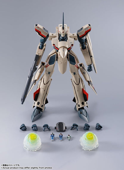 Bandai Spirits DX Chogokin YF-19 Excalibur 250mm ABS PVC Die-Cast Figure- Japan Figure Store - #1 Bring To You The Best Japanese Goods