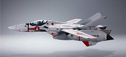 Dx Chogokin Macross Vf-1j Valkyrie Hikaru Ichijo Use First Limited Figure Bandai- Japan Figure Store - #1 Bring To You The Best Japanese Goods