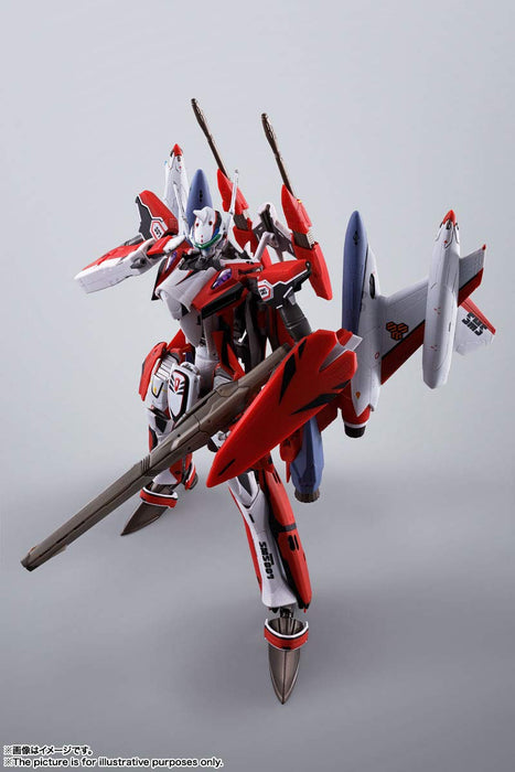 Dx Chogokin Movie Version Macross F ~ Sayonara No Tsubasa ~ Yf-29 Durandal Valkyrie (Alto Saotome Machine) Full Set Pack About 220Mm Abs Pvc Die-Cast Painted Action Figure- Japan Figure Store - #1 Bring To You The Best Japanese Goods