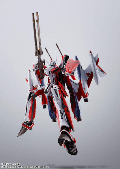 Dx Chogokin Movie Version Macross F ~ Sayonara No Tsubasa ~ Yf-29 Durandal Valkyrie (Alto Saotome Machine) Full Set Pack About 220Mm Abs Pvc Die-Cast Painted Action Figure- Japan Figure Store - #1 Bring To You The Best Japanese Goods