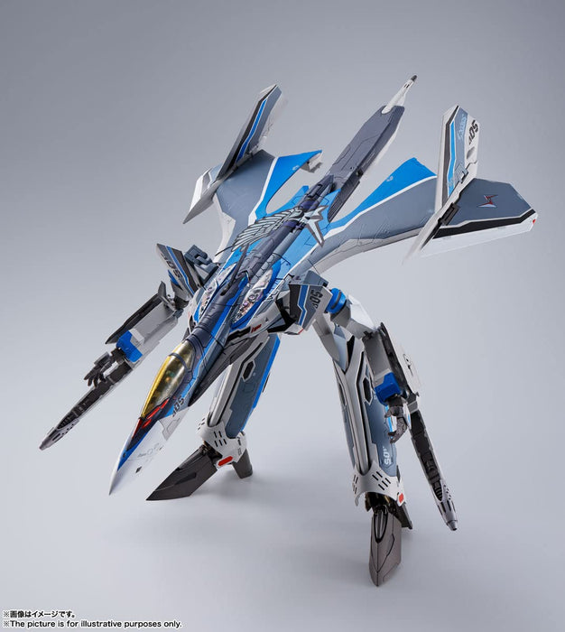 BANDAI Dx Chogokin Vf-31Ax Kairos Plus Hayate Custom Macross Delta Movie Absolute Live!!!!!!- Japan Figure Store - #1 Bring To You The Best Japanese Goods