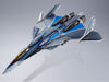 BANDAI Dx Chogokin Vf-31Ax Kairos Plus Hayate Custom Macross Delta Movie Absolute Live!!!!!!- Japan Figure Store - #1 Bring To You The Best Japanese Goods