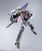 BANDAI Dx Chogokin Vf-31Ax Kairos Plus Mirage Farina Jenius Custom Figure- Japan Figure Store - #1 Bring To You The Best Japanese Goods