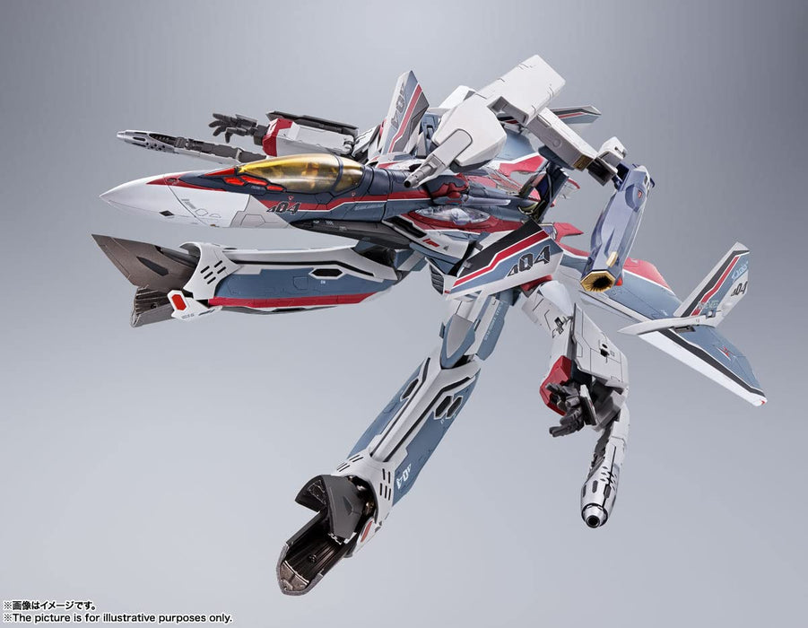BANDAI Dx Chogokin Vf-31Ax Kairos Plus Mirage Farina Jenius Custom Figure- Japan Figure Store - #1 Bring To You The Best Japanese Goods