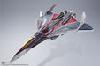 BANDAI Dx Chogokin Vf-31Ax Kairos Plus Mirage Farina Jenius Custom Figure- Japan Figure Store - #1 Bring To You The Best Japanese Goods