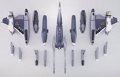 Dx Chogokin Tornado Parts For Vf-25f Messiah Valkyrie Alto Renewal Ver Bandai- Japan Figure Store - #1 Bring To You The Best Japanese Goods