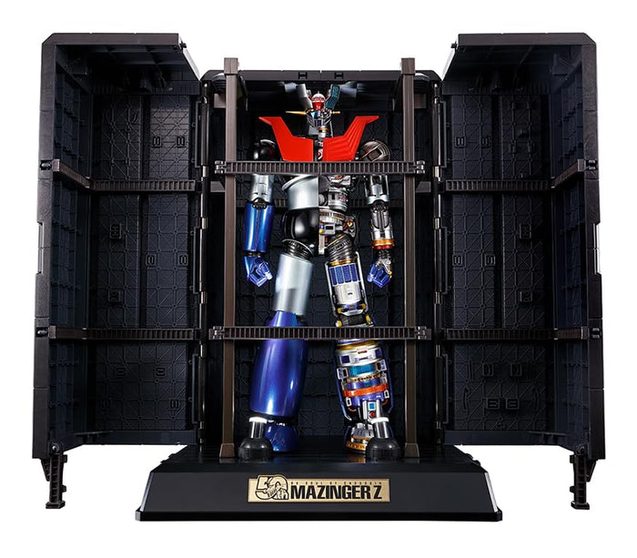 Bandai Spirits Mazinger Z 50Th Anniversary Ver. 300Mm Die-Cast Abs Pvc Figure Japan- Japan Figure Store - #1 Bring To You The Best Japanese Goods