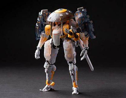 Earnestcore Craft Robot Build Rb-09c Akiru 165mm Action Figure- Japan Figure Store - #1 Bring To You The Best Japanese Goods