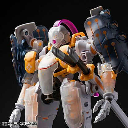 Earnestcore Craft Robot Build Rb-09c Akiru 165mm Action Figure- Japan Figure Store - #1 Bring To You The Best Japanese Goods