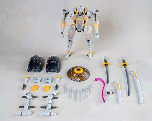 Earnestcore Craft Robot Build Rb-09c Akiru 165mm Action Figure- Japan Figure Store - #1 Bring To You The Best Japanese Goods