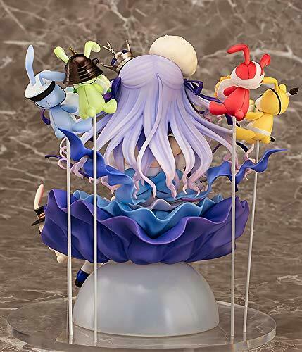 Easy Eight Is The Order A Rabbit? Chino & Rabbit Dolls 1/7 Scale Figure- Japan Figure Store - #1 Bring To You The Best Japanese Goods
