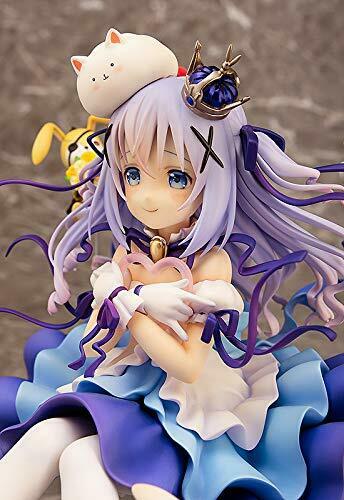 Easy Eight Is The Order A Rabbit? Chino & Rabbit Dolls 1/7 Scale Figure- Japan Figure Store - #1 Bring To You The Best Japanese Goods