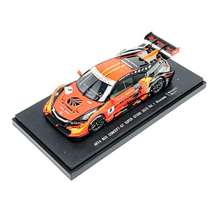 EBBRO 45272 Arta Nsx Concept-Gt Super Gt500 2015 Rd.1 Okayama No.8 1/43 Scale- Japan Figure Store - #1 Bring To You The Best Japanese Goods