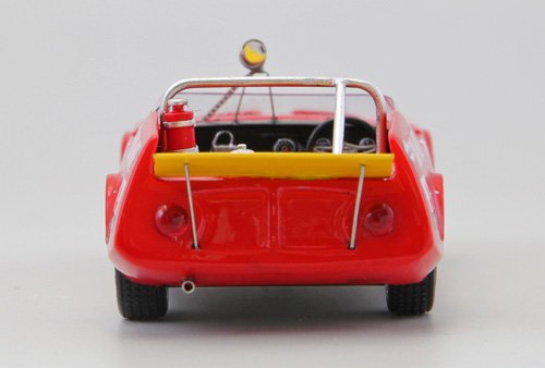 EBBRO 44273 Day & Nite Special #18 Japan Gp Class Winner Resin 1/43 Scale- Japan Figure Store - #1 Bring To You The Best Japanese Goods