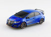 EBBRO 45235 Honda Civic Type R Concept 2014 Blue 1/43 Scale- Japan Figure Store - #1 Bring To You The Best Japanese Goods