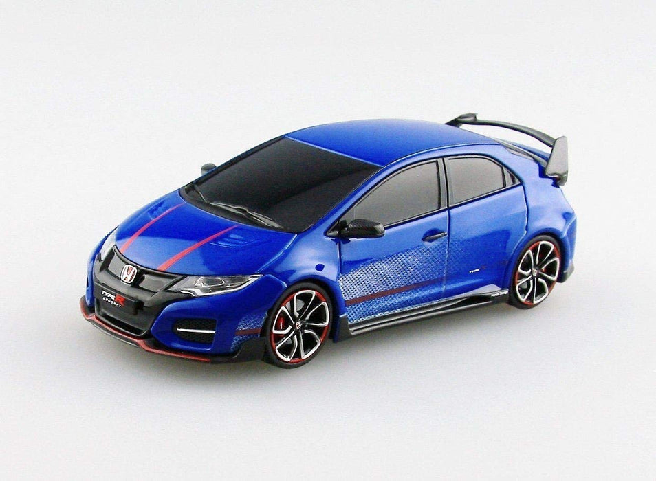 EBBRO 45235 Honda Civic Type R Concept 2014 Blue 1/43 Scale- Japan Figure Store - #1 Bring To You The Best Japanese Goods