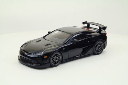 EBBRO - 44639 Lexus Lfa Nurburgring Package Black - Resin Model 1/43 Scale- Japan Figure Store - #1 Bring To You The Best Japanese Goods