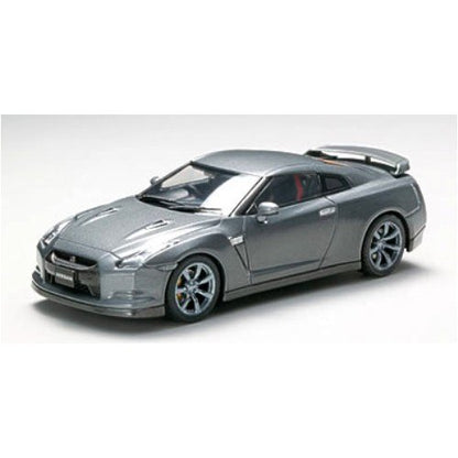 EBBRO - 44102 Nissan Gt-R R35 Black Edition Gray 1/43 Scale- Japan Figure Store - #1 Bring To You The Best Japanese Goods