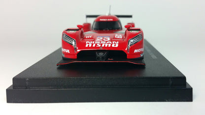 EBBRO 45250 Nissan Gt-R Lm Nismo 2015 Launch Version Red 1/43 Scale- Japan Figure Store - #1 Bring To You The Best Japanese Goods