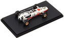 EBBRO 44262 Honda Ra273 1966 Mexico Gp No.12 White 1/43 Scale- Japan Figure Store - #1 Bring To You The Best Japanese Goods
