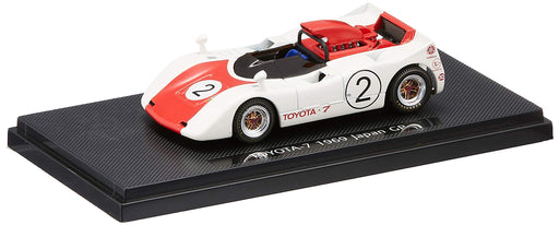 Ebrro 1/43 Toyota 7 Japan Gp 1969 #2 Finished Product- Japan Figure Store - #1 Bring To You The Best Japanese Goods