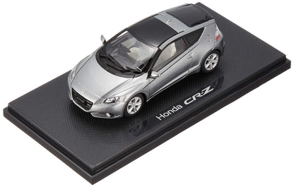 EBBRO 44321 Honda Cr-Z Silver 1/43 Scale- Japan Figure Store - #1 Bring To You The Best Japanese Goods