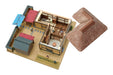 Tomytec Md01 Micro Dollhouse Farmer Diorama Supplies- Japan Figure Store - #1 Bring To You The Best Japanese Goods