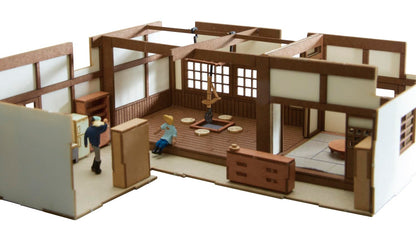 Tomytec Md01 Micro Dollhouse Farmer Diorama Supplies- Japan Figure Store - #1 Bring To You The Best Japanese Goods