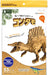 KJC Edison Toy Contamo Paper Craft Spinosaurus L- Japan Figure Store - #1 Bring To You The Best Japanese Goods