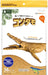 KJC Edison Toy Contamo Paper Craft Tyrannosaurus L- Japan Figure Store - #1 Bring To You The Best Japanese Goods