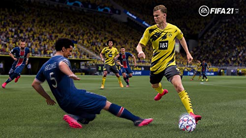 Electronic Arts Fifa 21 Legacy Edition Nintendo Switch - New Japan Figure 4938833023513 1