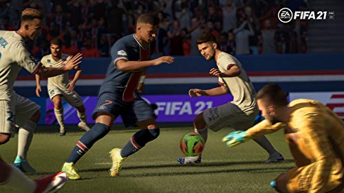 Electronic Arts Fifa 21 Legacy Edition Nintendo Switch - New Japan Figure 4938833023513 3
