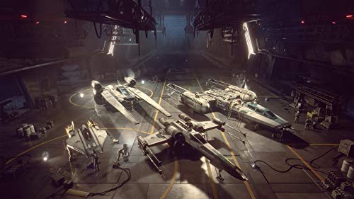 Electronic Arts Star Wars Squadrons Playstation 4 Ps4 - New Japan Figure 4938833023490 1