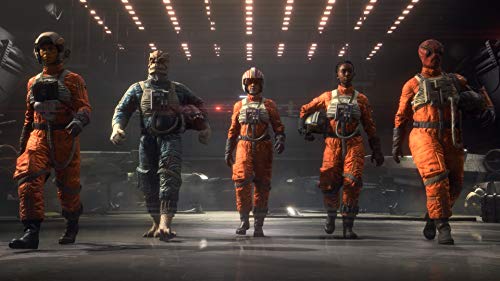 Electronic Arts Star Wars Squadrons Playstation 4 Ps4 - New Japan Figure 4938833023490 2
