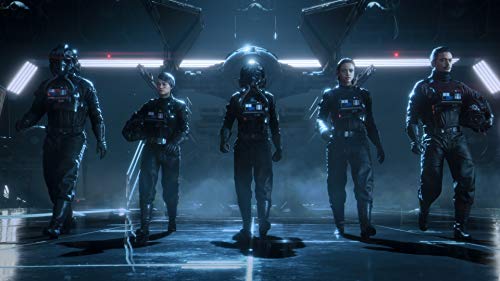 Electronic Arts Star Wars Squadrons Playstation 4 Ps4 - New Japan Figure 4938833023490 5