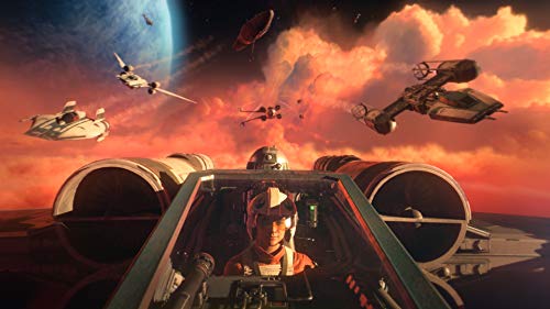 Electronic Arts Star Wars Squadrons Playstation 4 Ps4 - New Japan Figure 4938833023490 6