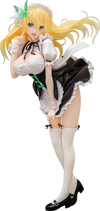 Wonderful Works Elf Complex Elaine Maid 1/7 Scale Pvc Figure Japan- Japan Figure Store - #1 Bring To You The Best Japanese Goods